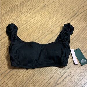 Wild Fable Black Bikini Set